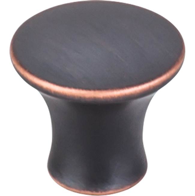 Top Knobs - Oculus Knob 1 1/8 Inch Umbrio - Umbrio