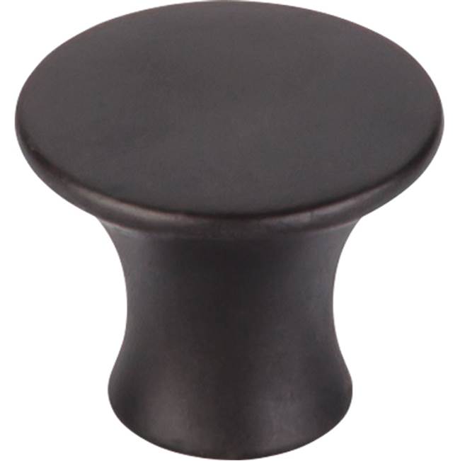 Top Knobs - Oculus Knob 1 5/16 Inch Sable - Sable
