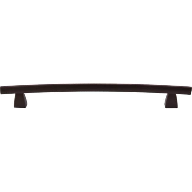 Top Knobs - Arched Pull 8 Inch (c-c) Oil Rubbed Bronze - Oil Rubbed Bronze