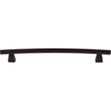 Top Knobs - Arched Pull 8 Inch (c-c) Oil Rubbed Bronze - Oil Rubbed Bronze