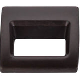 Top Knobs - Tango Finger Pull 1 1/8 Inch (c-c) Sable - Sable