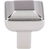 Top Knobs - Podium Knob 1 Inch Polished Nickel - Polished Nickel