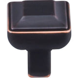 Top Knobs - Podium Knob 1 Inch Umbrio - Umbrio