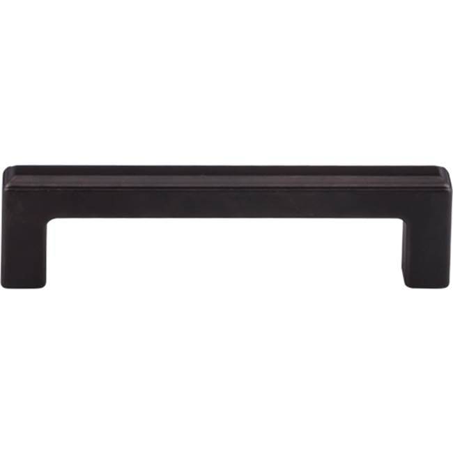 Top Knobs - Podium Pull 3 3/4 Inch (c-c) Sable - Sable