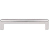 Top Knobs - Podium Pull 5 1/16 Inch (c-c) Polished Nickel - Polished Nickel