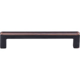 Top Knobs - Podium Pull 5 1/16 Inch (c-c) Umbrio - Umbrio