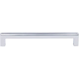 Top Knobs - Podium Pull 6 5/16 Inch (c-c) Polished Chrome - Polished Chrome