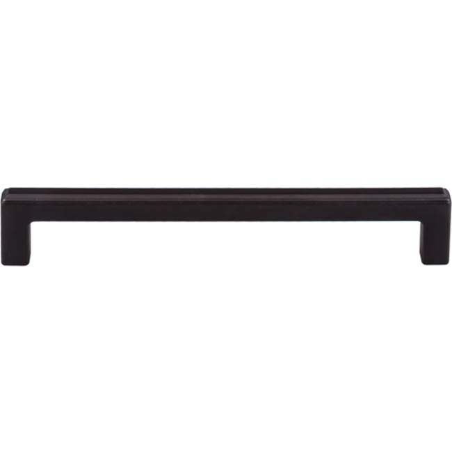 Top Knobs - Podium Pull 6 5/16 Inch (c-c) Sable - Sable