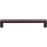 Top Knobs - Podium Pull 6 5/16 Inch (c-c) Umbrio - Umbrio