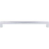 Top Knobs - Podium Pull 9 Inch (c-c) Polished Chrome - Polished Chrome