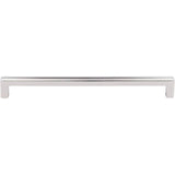 Top Knobs - Podium Pull 9 Inch (c-c) Polished Nickel - Polished Nickel