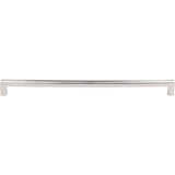 Top Knobs - Podium Pull 12 Inch (c-c) Polished Nickel - Polished Nickel