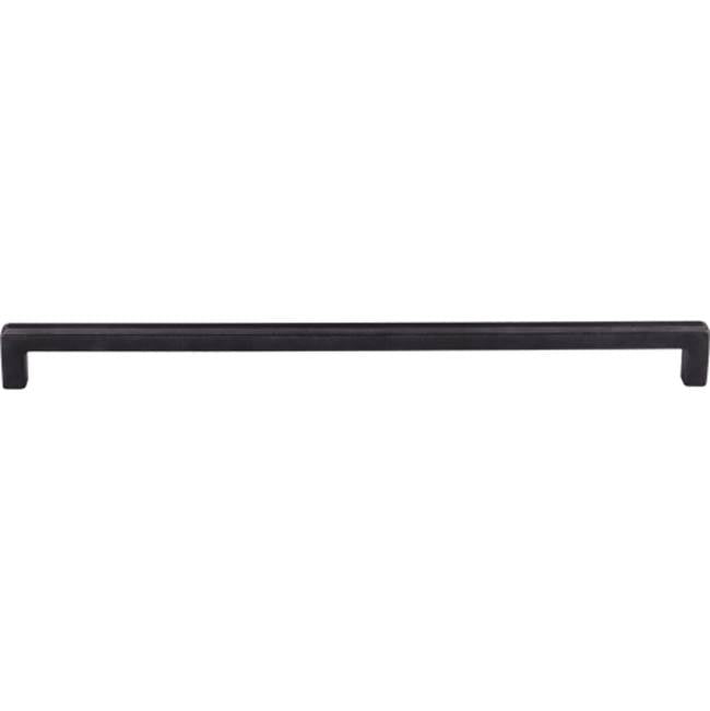 Top Knobs - Podium Pull 12 Inch (c-c) Sable - Sable