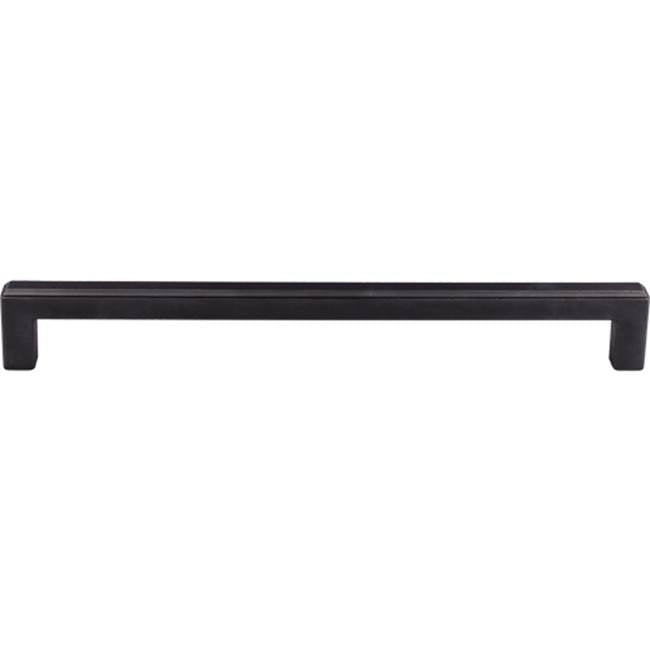 Top Knobs - Podium Appliance Pull 12 Inch (c-c) Sable - Sable