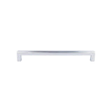 Top Knobs - Podium Appliance Pull 18 Inch (c-c) Polished Chrome - Polished Chrome