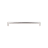 Top Knobs - Podium Appliance Pull 18 Inch (c-c) Polished Nickel - Polished Nickel