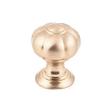 Top Knobs - Allington Knob 1 Inch Honey Bronze - Honey Bronze