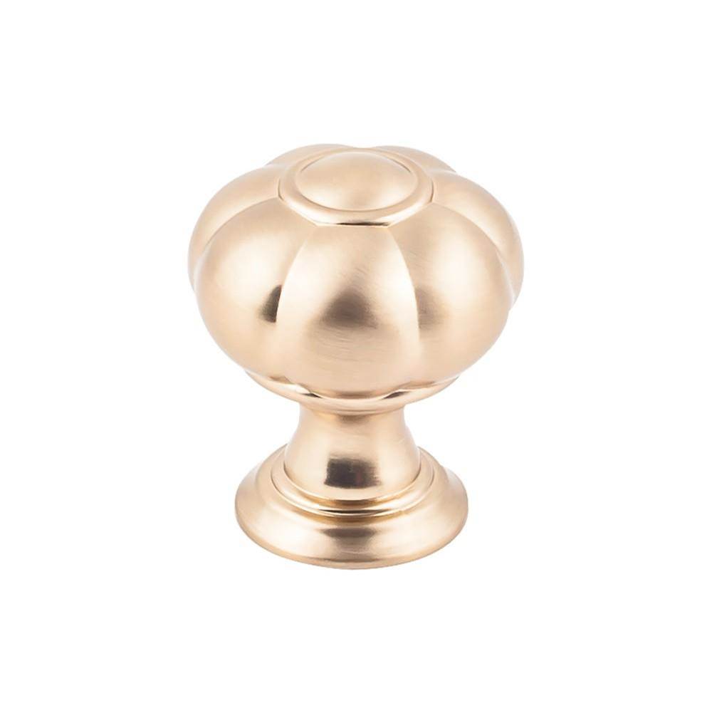 Top Knobs - Allington Knob 1 1/4 Inch Honey Bronze - Honey Bronze