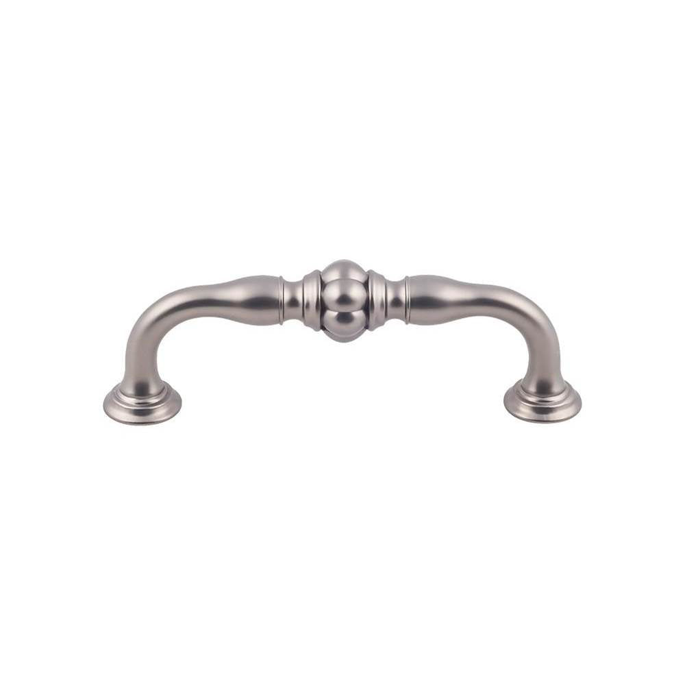 Top Knobs - Allington Pull 3 3/4 Inch (c-c) Ash Gray - Ash Gray