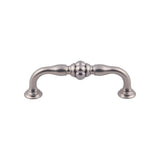 Top Knobs - Allington Pull 3 3/4 Inch (c-c) Ash Gray - Ash Gray