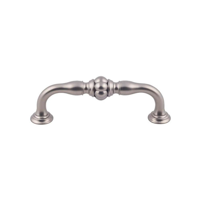 Top Knobs - Allington Pull 3 3/4 Inch (c-c) Ash Gray - Ash Gray