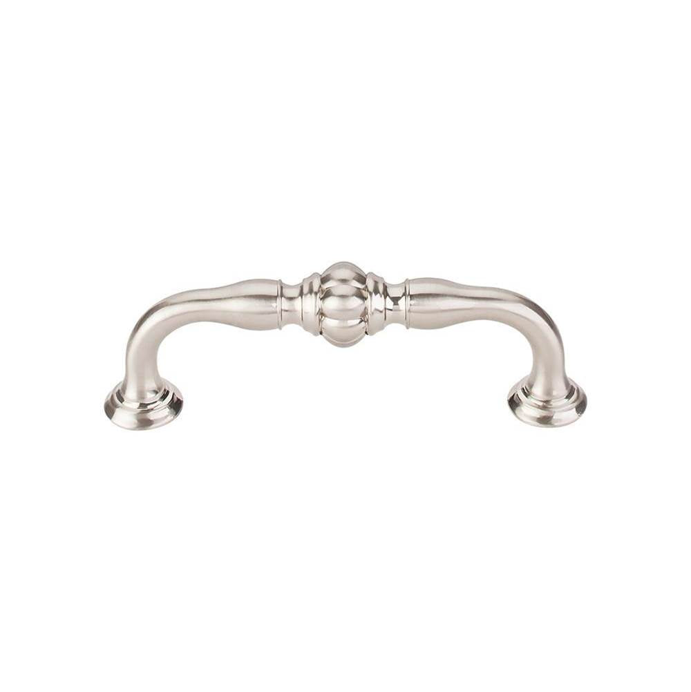 Top Knobs - Allington Pull 3 3/4 Inch (c-c) Brushed Satin Nickel - Brushed Satin Nickel