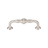 Top Knobs - Allington Pull 3 3/4 Inch (c-c) Brushed Satin Nickel - Brushed Satin Nickel