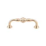 Top Knobs - Allington Pull 3 3/4 Inch (c-c) Honey Bronze - Honey Bronze