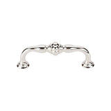 Top Knobs - Allington Pull 3 3/4 Inch (c-c) Polished Nickel - Polished Nickel