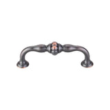 Top Knobs - Allington Pull 3 3/4 Inch (c-c) Umbrio - Umbrio