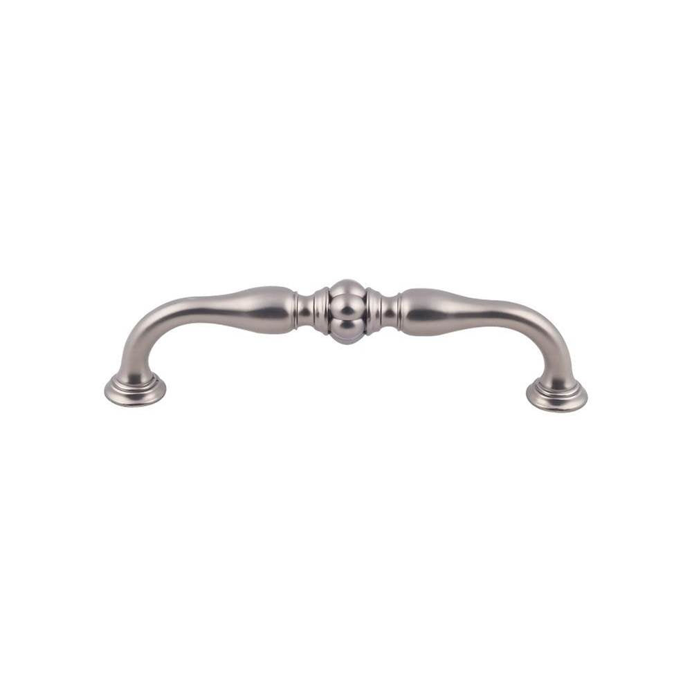 Top Knobs - Allington Pull 5 1/16 Inch (c-c) Ash Gray - Ash Gray