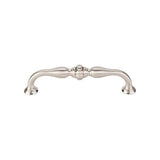 Top Knobs - Allington Pull 5 1/16 Inch (c-c) Brushed Satin Nickel - Brushed Satin Nickel