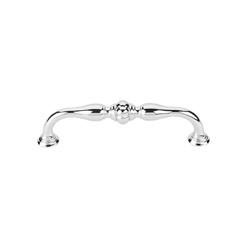 Top Knobs - Allington Pull 5 1/16 Inch (c-c) Polished Chrome - Polished Chrome