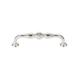Top Knobs - Allington Pull 5 1/16 Inch (c-c) Polished Nickel - Polished Nickel