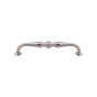Top Knobs - Allington Pull 6 5/16 Inch (c-c) Ash Gray - Ash Gray