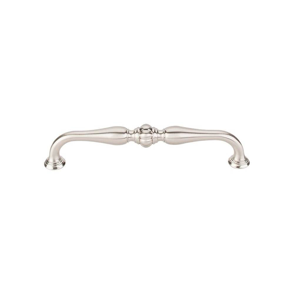 Top Knobs - Allington Pull 6 5/16 Inch (c-c) Brushed Satin Nickel - Brushed Satin Nickel