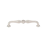 Top Knobs - Allington Pull 6 5/16 Inch (c-c) Brushed Satin Nickel - Brushed Satin Nickel