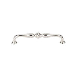 Top Knobs - Allington Pull 6 5/16 Inch (c-c) Polished Nickel - Polished Nickel