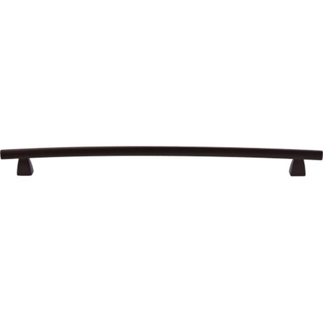 Top Knobs - Arched Pull 12 Inch (c-c) Oil Rubbed Bronze - Oil Rubbed Bronze
