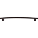 Top Knobs - Arched Pull 12 Inch (c-c) Oil Rubbed Bronze - Oil Rubbed Bronze