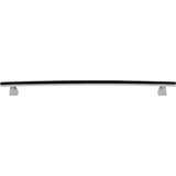 Top Knobs - Arched Pull 12 Inch (c-c) Polished Nickel - Polished Nickel