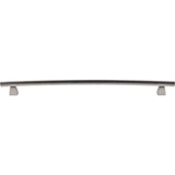 Top Knobs - Arched Pull 12 Inch (c-c) Pewter Antique - Pewter Antique