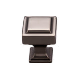 Top Knobs - Ascendra Knob 1 Inch Ash Gray - Ash Gray