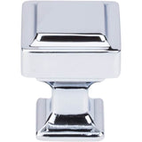 Top Knobs - Ascendra Knob 1 Inch Polished Chrome - Polished Chrome
