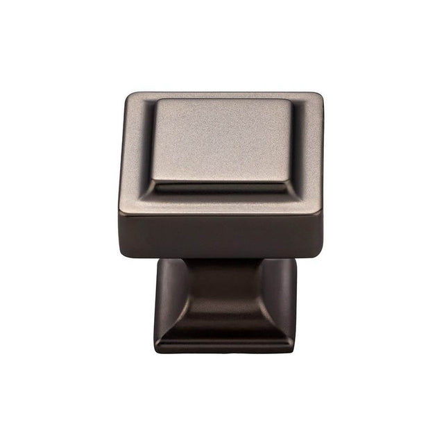 Top Knobs - Ascendra Knob 1 1/8 Inch Ash Gray - Ash Gray