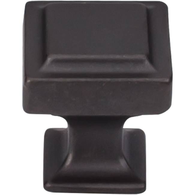 Top Knobs - Ascendra Knob 1 1/8 Inch Sable - Sable