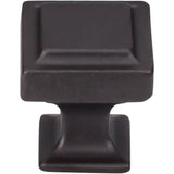 Top Knobs - Ascendra Knob 1 1/8 Inch Sable - Sable