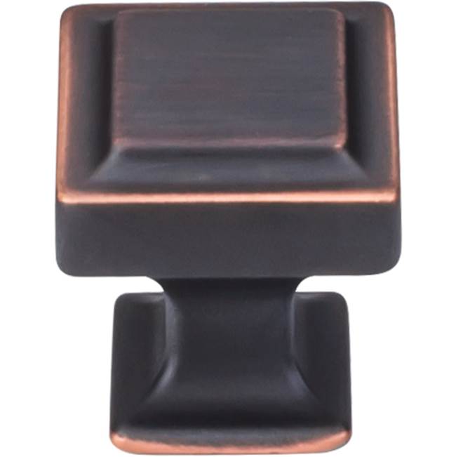 Top Knobs - Ascendra Knob 1 1/8 Inch Umbrio - Umbrio