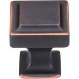 Top Knobs - Ascendra Knob 1 1/8 Inch Umbrio - Umbrio