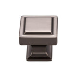Top Knobs - Ascendra Knob 1 1/4 Inch Ash Gray - Ash Gray